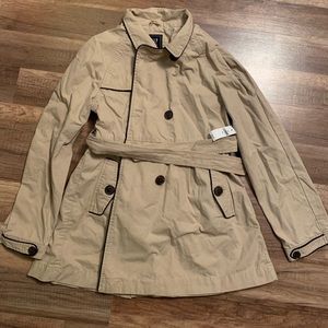 Trench coat